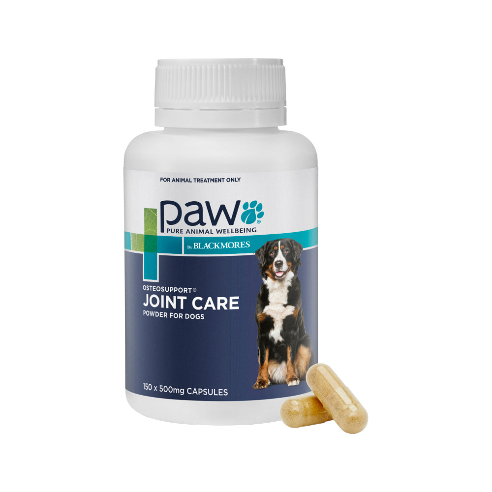 PAW By Blackmores OsteoSupport Joint Care (Powder For Dogs) 150c