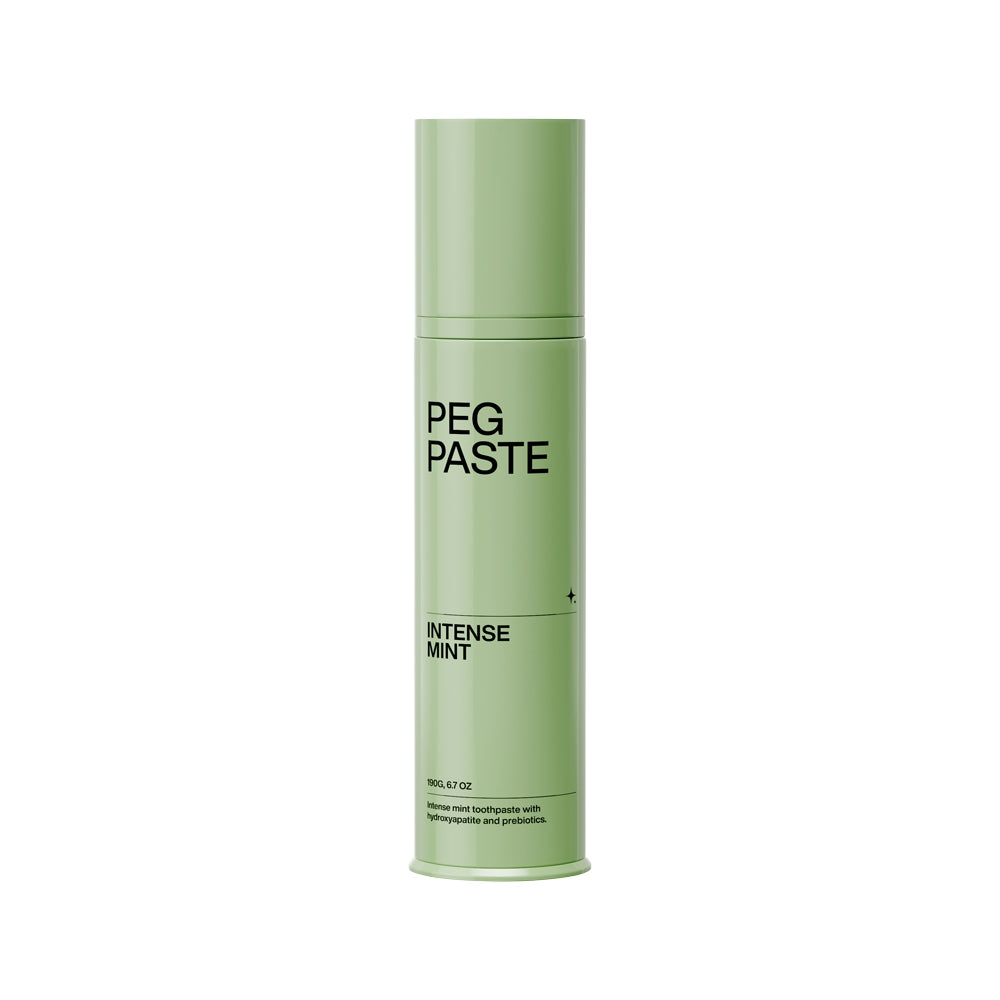 PEG PASTE INTENSE MINT 190G