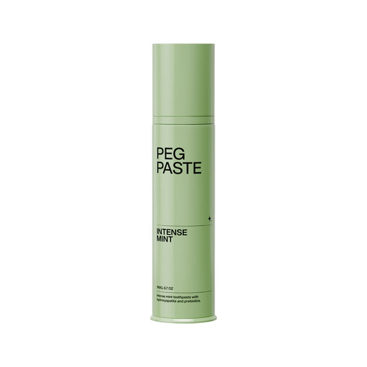 PEG PASTE INTENSE MINT 190G