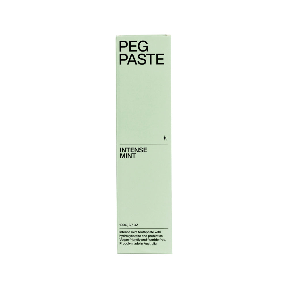 PEG PASTE INTENSE MINT 190G