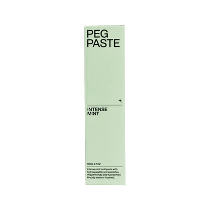 PEG PASTE INTENSE MINT 190G