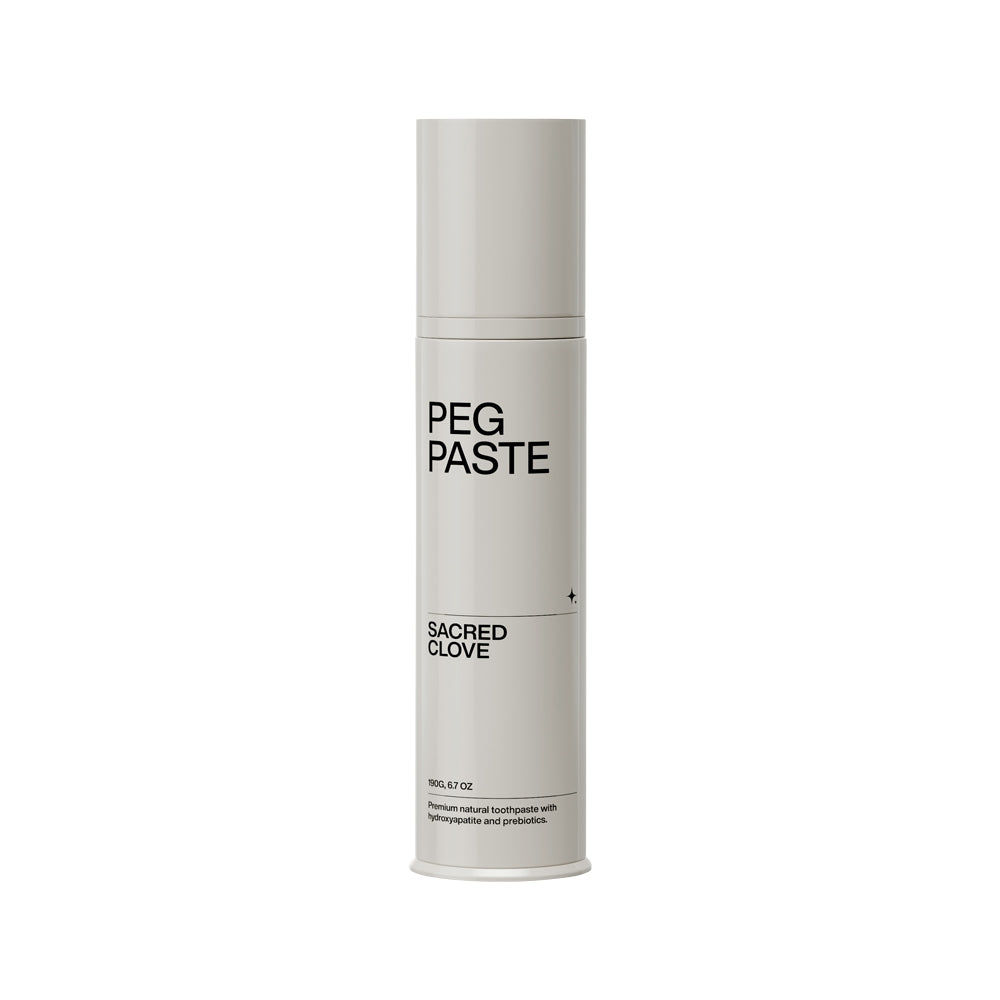 PEG PASTE SACRED CLOVE 190G