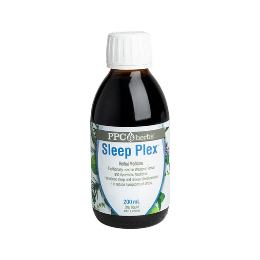 PPC Herbs Sleep Plex Oral Liquid 200ml