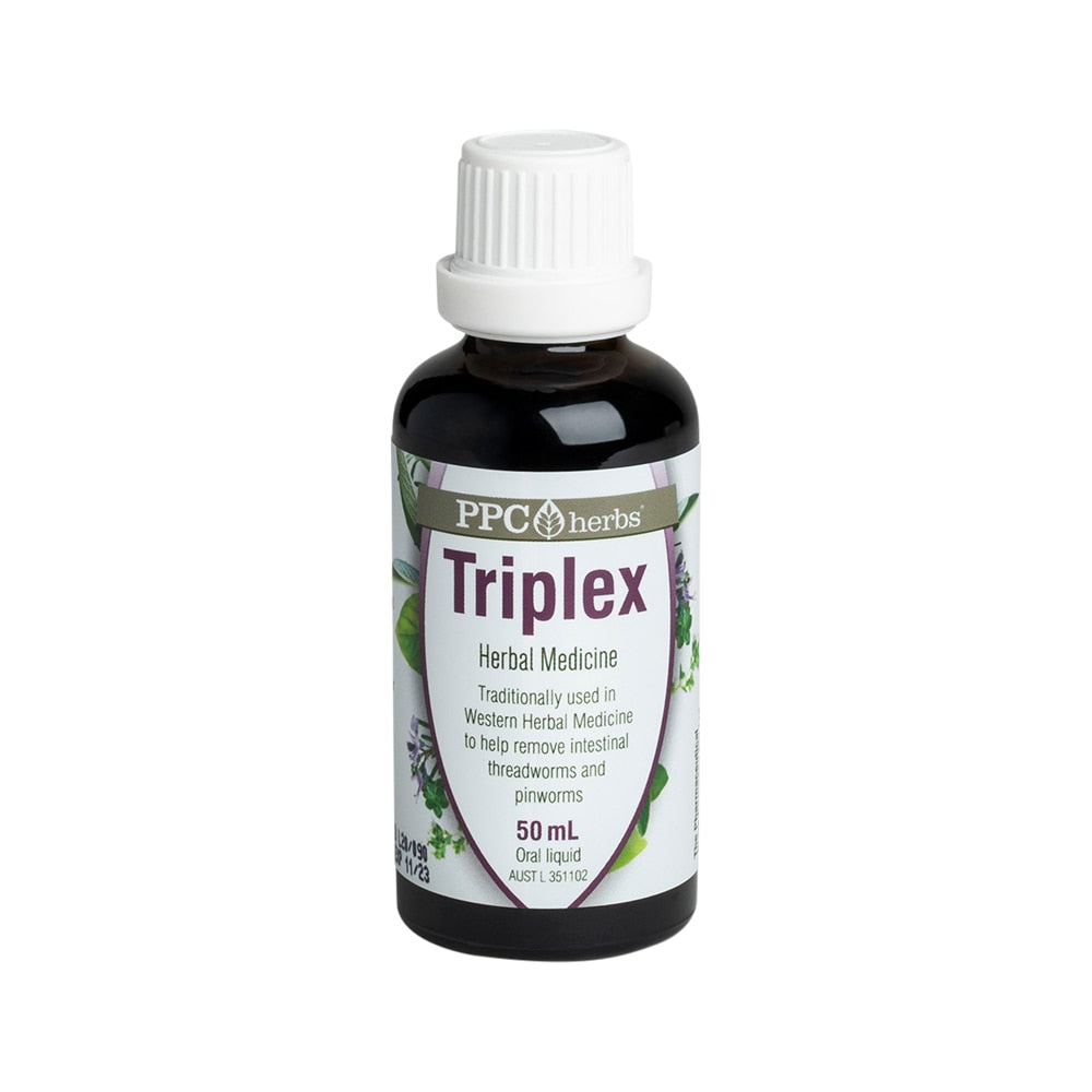 PPC Herbs Triplex Oral Liquid 50ml