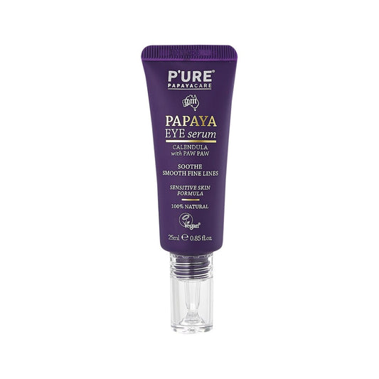P'URE Papayacare Papaya Eye Serum (Calendula with Paw Paw) 25ml