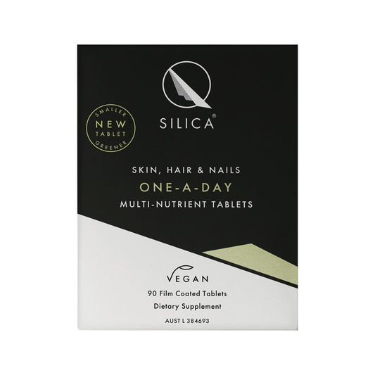 Planet Health Q Silica One-A-Day (Multi-Nutrient Tablets) 90t