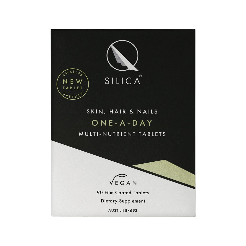 Planet Health Q Silica One-A-Day (Multi-Nutrient Tablets) 90t