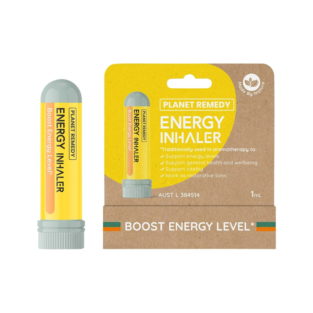 Planet Remedy Energy Inhaler 1ml