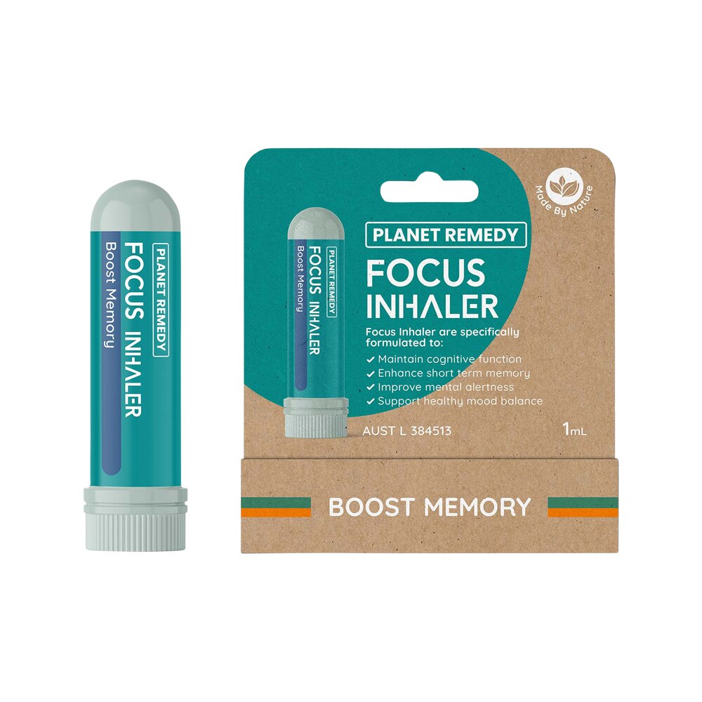 Planet Remedy Focus Inhaler 1ml