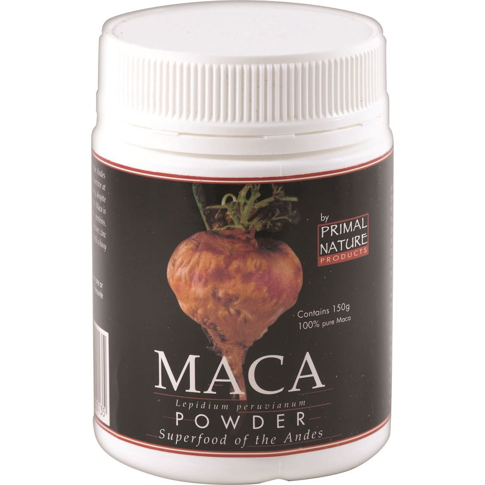 Primal Nature Maca Powder 150g