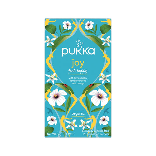 Pukka Organic Joy x 20 Tea Bags