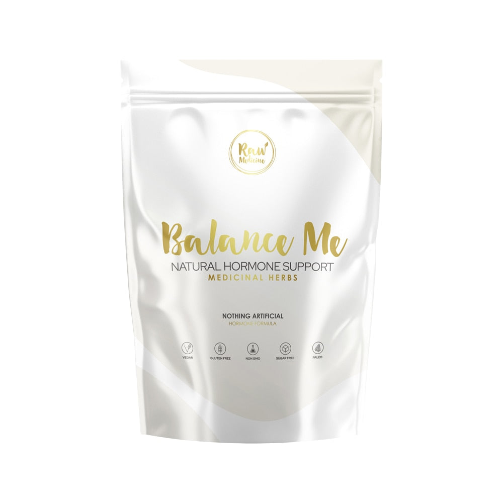 Raw Medicine Balance Me (Natural Hormone Support) 180g