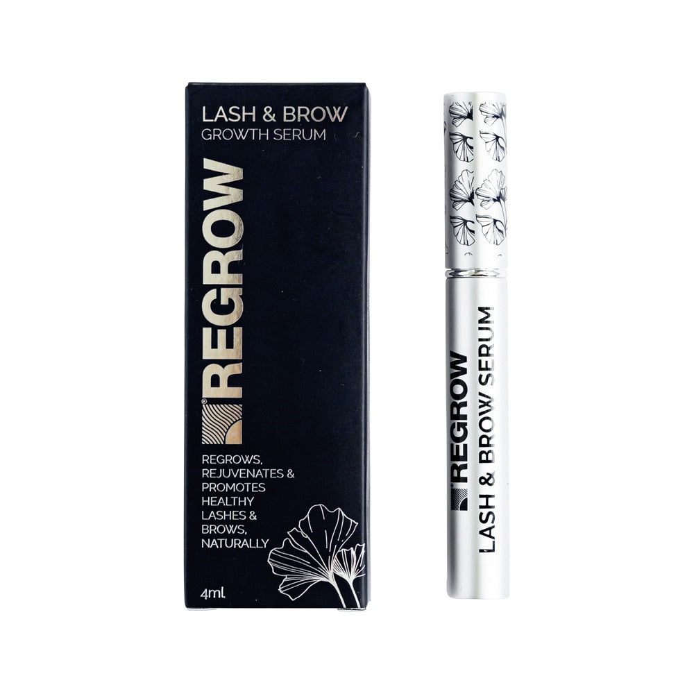 Regrow Hair Clinics Lash & Brow Growth Serum 4ml
