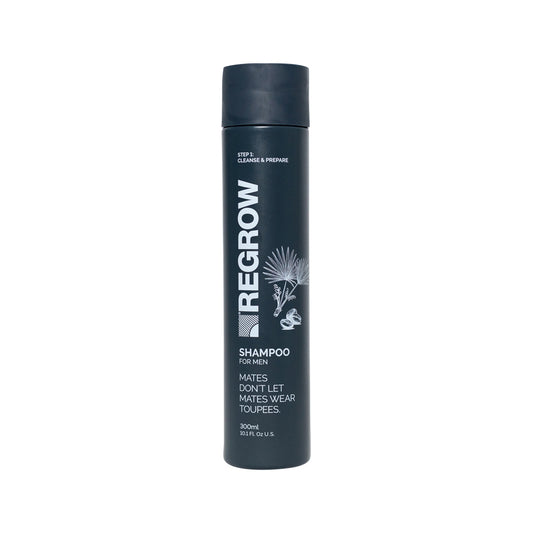 Regrow Hair Clinics Shampoo For Men (Cleanse & Repair) 300ml