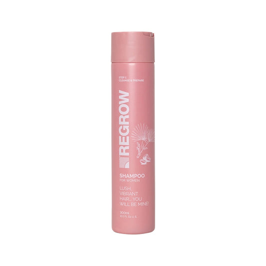 Regrow Hair Clinics Shampoo For Women (Cleanse & Prepare) 300ml