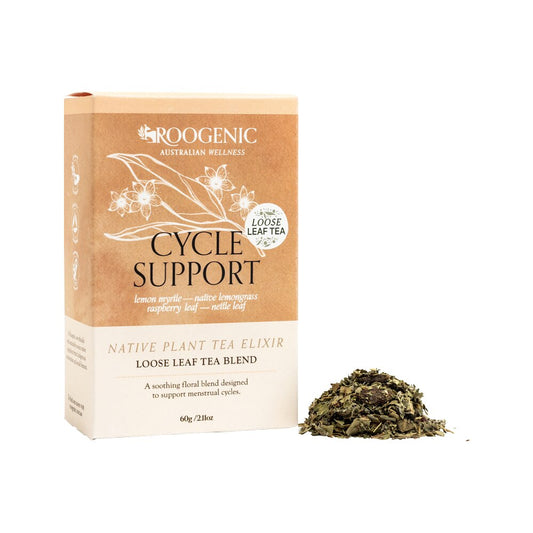Roogenic Australia Cycle Support Loose Leaf 65g (previously Women's Balance)