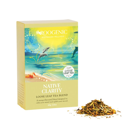 ROOGENIC AUSTRALIA Native Clarity Loose Leaf 60g