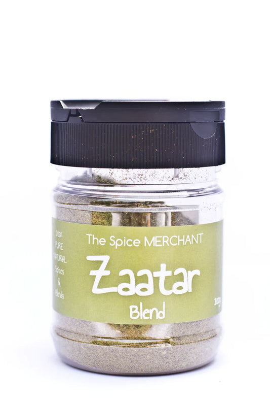 The Spice Merchant Zaatar Shaker 100g