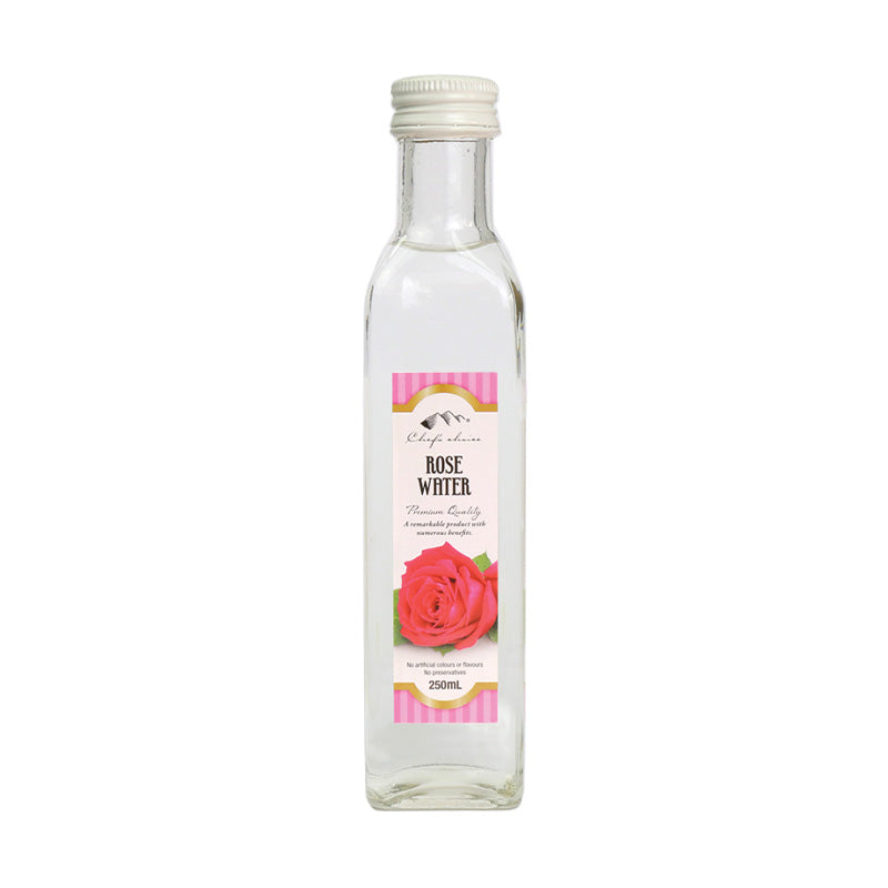 Chef's Choice Rose Water 250ml