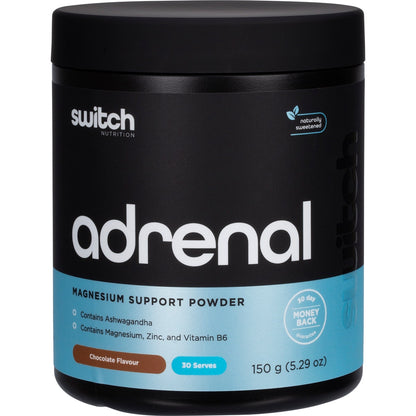 Adrenal Magnesium Support Powder Chocolate 150g