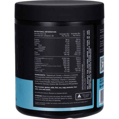 Adrenal Magnesium Support Powder Chocolate 150g