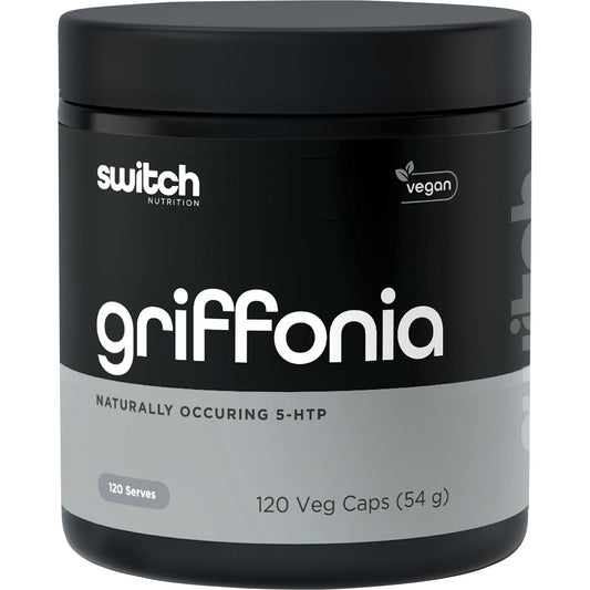 Griffonia Naturally Occuring 5-HTP 120 Caps
