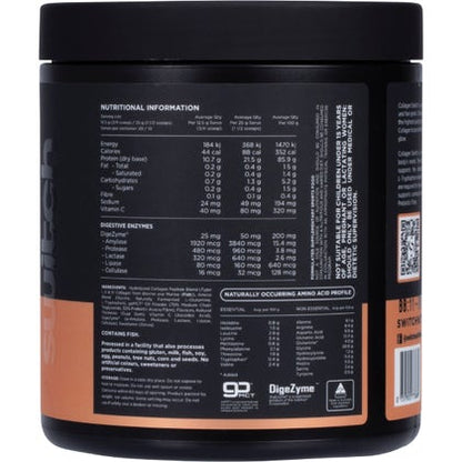 Hydrolysed Collagen Protein Vanilla Creme 250g