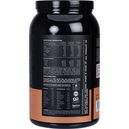 Hydrolysed Collagen Protein Rich Chocolate 938g