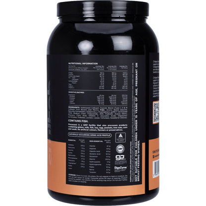 Hydrolysed Collagen Protein Strawberry Kiwi 938g