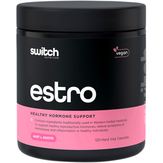 Estro Healthy Hormone Support  120 Caps
