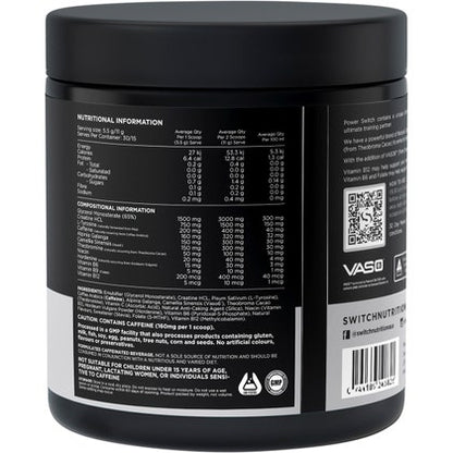 Power Performance Energy Blend Mango Pineapple 165g