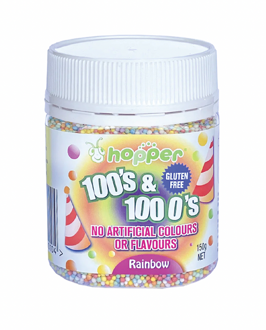 Hopper 100s and 1000s Rainbow 150g