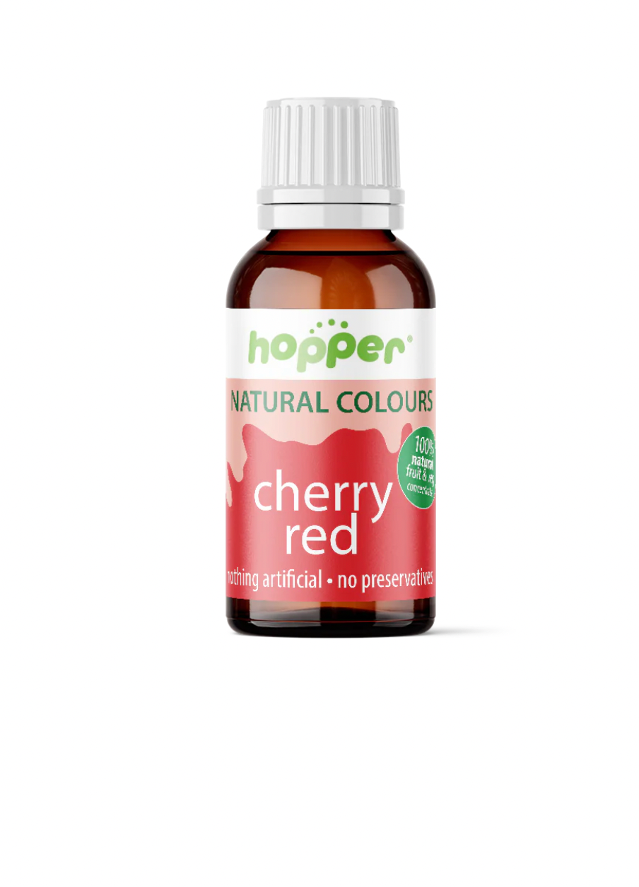 Hopper Red - Natural Food Colour 20g