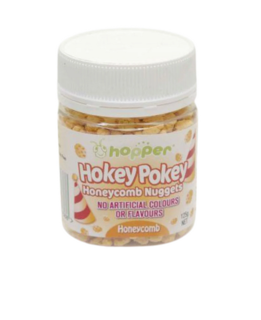 Hopper Hokey Pokey Honyecomb 125g