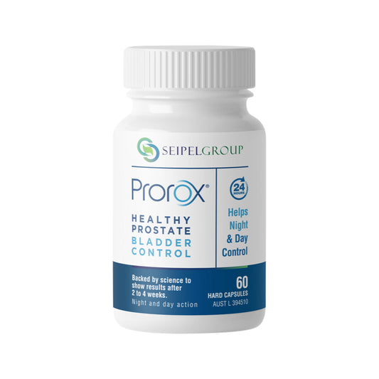 Seipel Group Prorox (Healthy Prostate Bladder Control) 60c