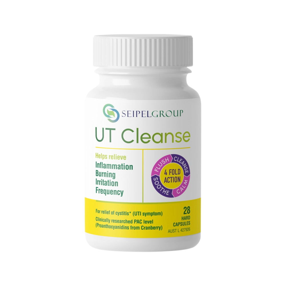 Seipel Group UT Cleanse 28c