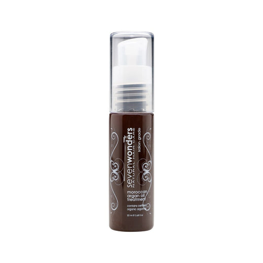 Seven Wonders Natural Hair Care Moroccan Argan Oil Treatment 20ml