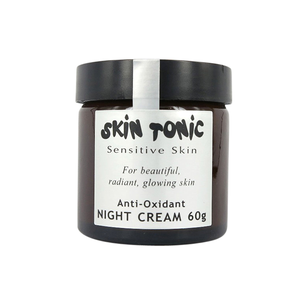 Skin Tonic By Tea Tonic Anti-Oxidant Night Cream 60g