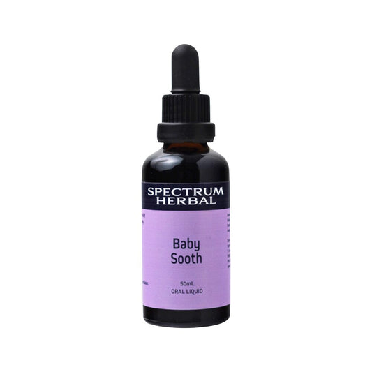 Spectrum Herbal Baby Sooth 50ml