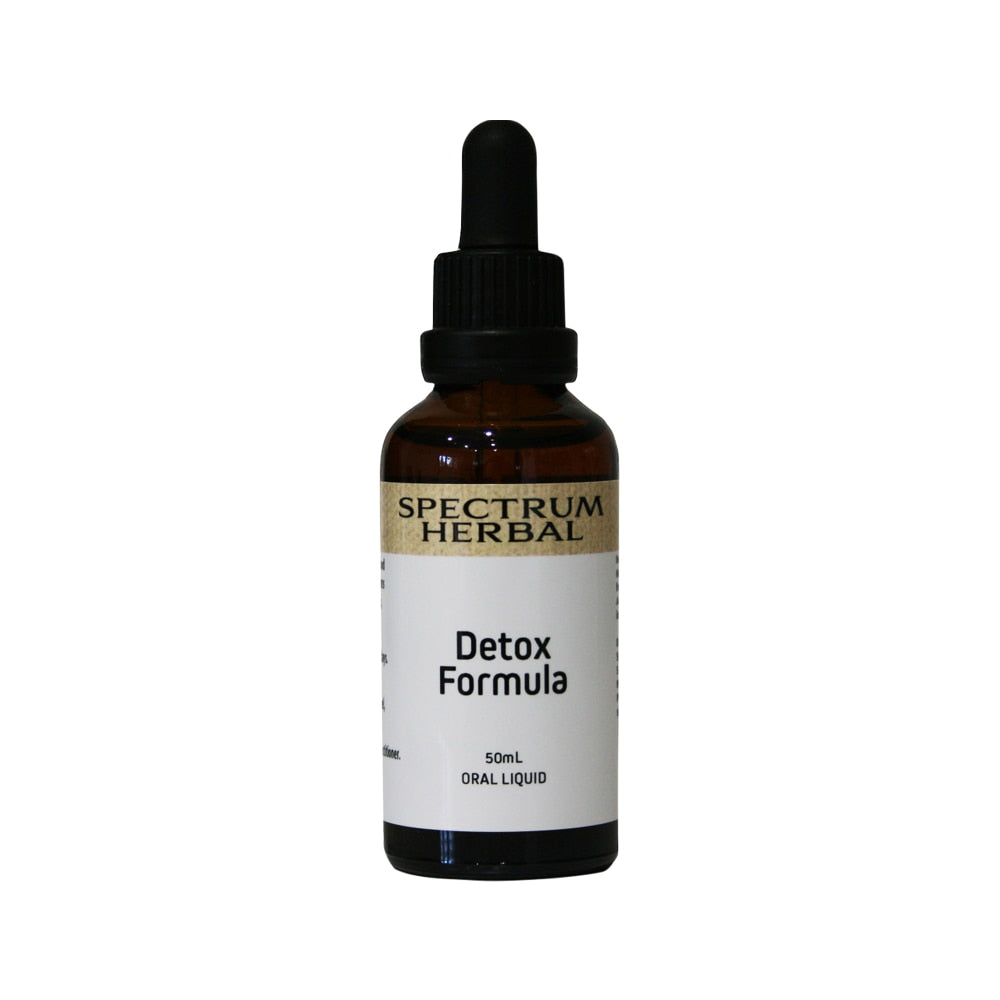 Spectrum Herbal Detox Formula 50ml