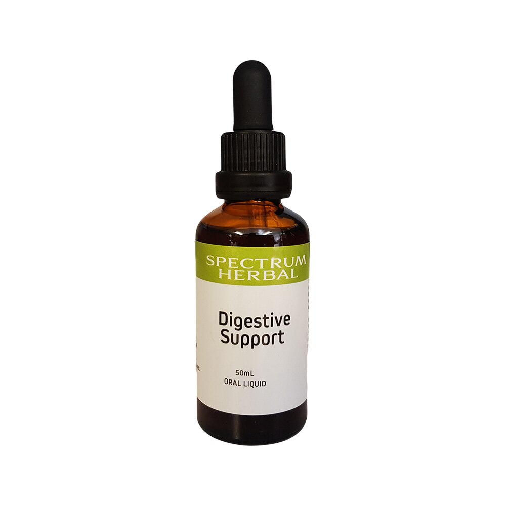 Spectrum Herbal Digestive Support 50ml