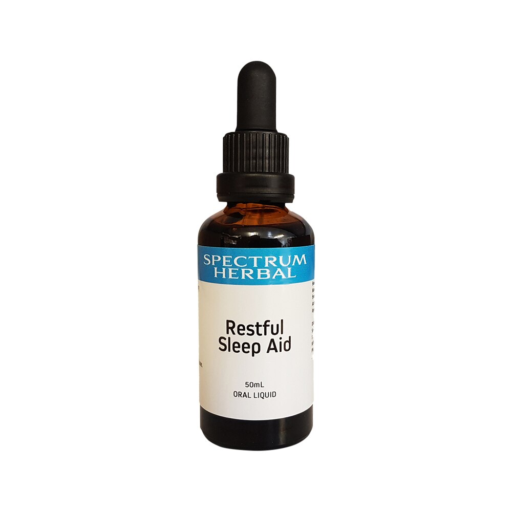 Spectrum Herbal Restful Sleep Aid 50ml