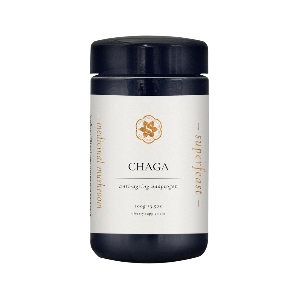 SuperFeast Chaga 100g