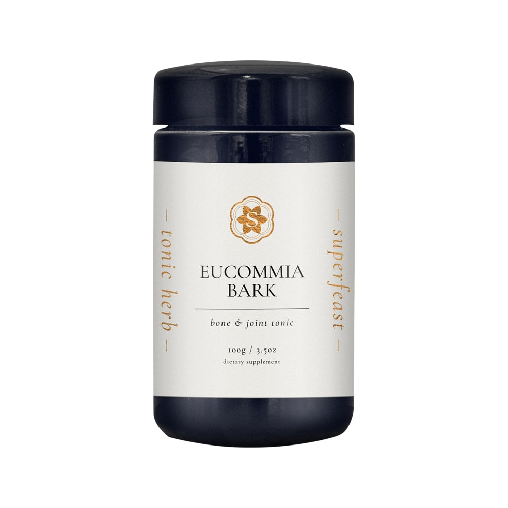 SuperFeast Eucommia Bark 100g