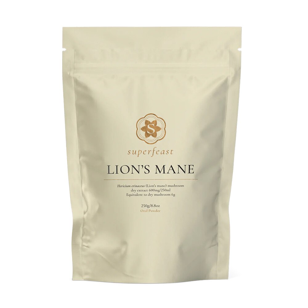 SuperFeast Lion's Mane 250g