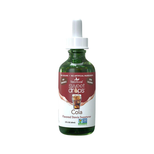 SweetLeaf Sweet Drops Stevia Liquid Cola 60ml