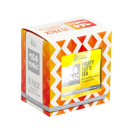 Tea Tonic Fruity Selection x 10 Tea Bags