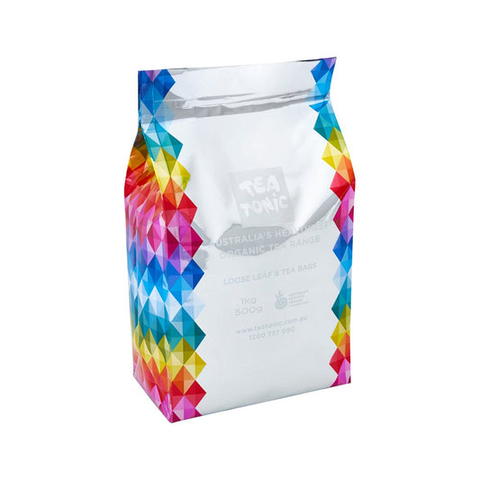 Tea Tonic Organic Earl Grey Tea Loose Leaf 1kg