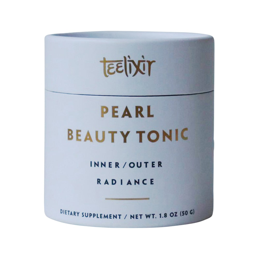 Teelixir Pearl Beauty Tonic (Inner/Outer Radiance) 50g