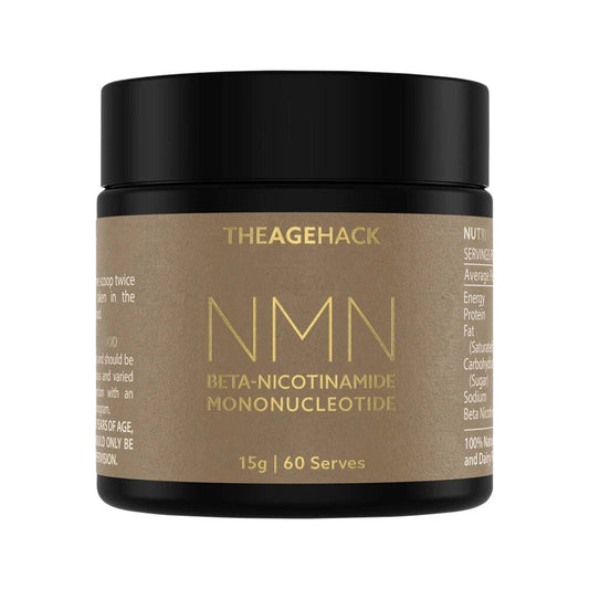 Theagehack NMN Beta-Nicotinamide Mononucleotide 100g